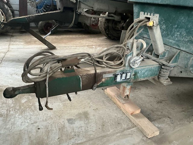 2009 chieftain fast to low overige transportvoertuigen - afbeelding 10 van  16