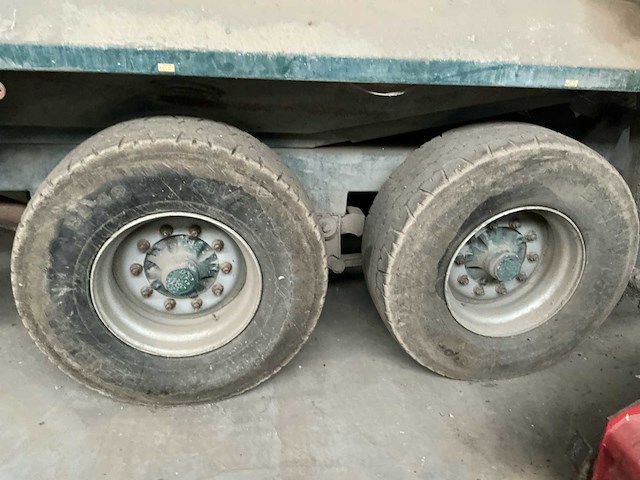 2009 chieftain fast to low overige transportvoertuigen - afbeelding 15 van  16