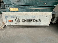 2009 chieftain fast to low overige transportvoertuigen - afbeelding 2 van  16