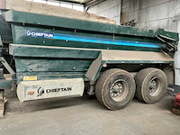 2009 chieftain fast to low overige transportvoertuigen - afbeelding 9 van  16