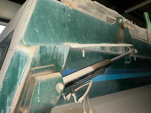 2009 chieftain fast to low overige transportvoertuigen - afbeelding 13 van  15