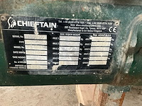 2009 chieftain fast to low overige transportvoertuigen - afbeelding 3 van  16