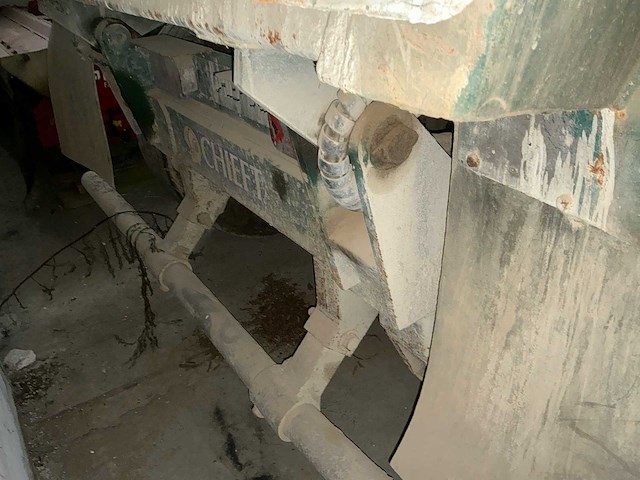 2009 chieftain fast to trailer - afbeelding 5 van  16