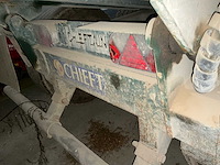 2009 chieftain fast to trailer - afbeelding 7 van  16