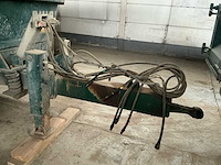 2009 chieftain fast to trailer - afbeelding 8 van  16