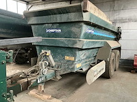 2009 chieftain fast to trailer - afbeelding 1 van  16