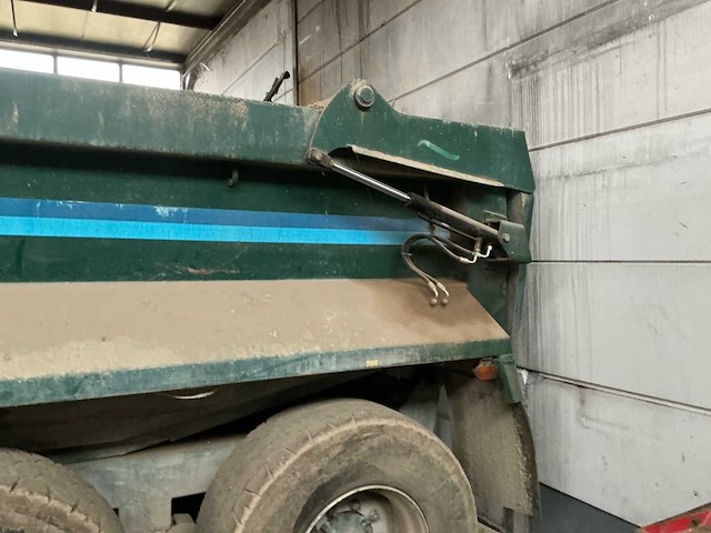 2009 chieftain fast to trailer - afbeelding 15 van  16