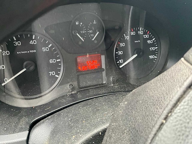 2009 citroën berlingo bedrijfswagen - afbeelding 2 van  12