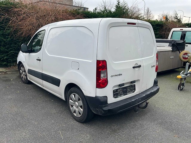 2009 citroën berlingo bedrijfswagen - afbeelding 6 van  12