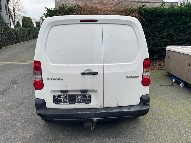 2009 citroën berlingo bedrijfswagen - afbeelding 7 van  12