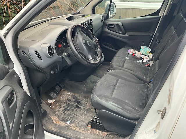 2009 citroën berlingo bedrijfswagen - afbeelding 12 van  12