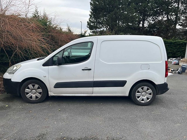 2009 citroën berlingo bedrijfswagen - afbeelding 4 van  11