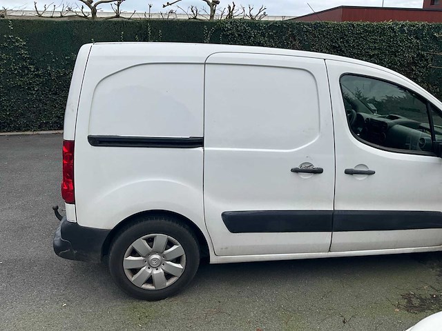 2009 citroën berlingo bedrijfswagen - afbeelding 9 van  11