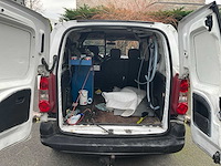 2009 citroën berlingo bedrijfswagen - afbeelding 3 van  12