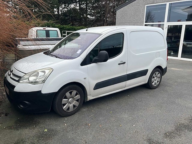 2009 citroën berlingo bedrijfswagen - afbeelding 1 van  12