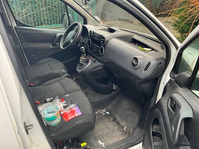 2009 citroën berlingo bedrijfswagen - afbeelding 11 van  12
