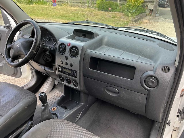 2009 citroën berlingo benzine (gekeurd voor verkoop!) - afbeelding 10 van  27