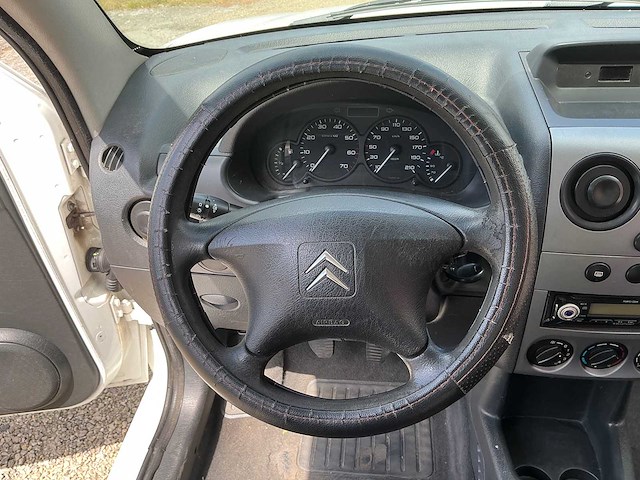 2009 citroën berlingo benzine (gekeurd voor verkoop!) - afbeelding 11 van  27