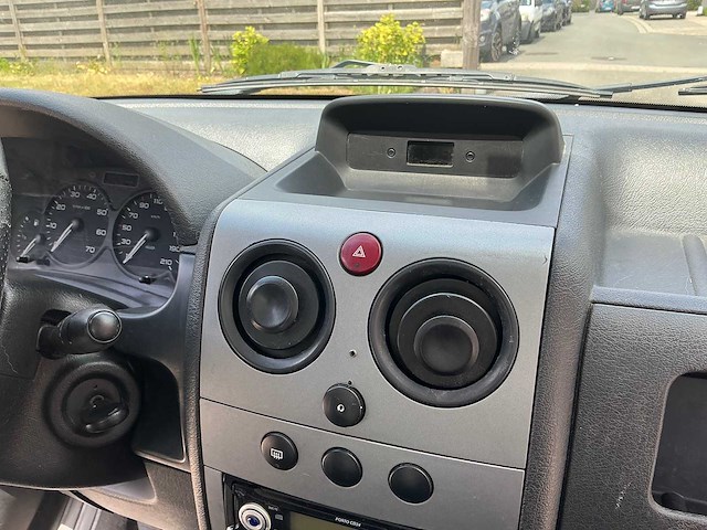 2009 citroën berlingo benzine (gekeurd voor verkoop!) - afbeelding 12 van  27
