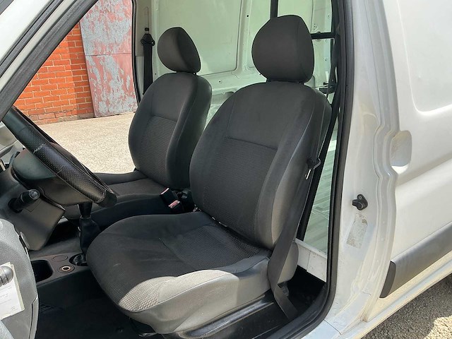 2009 citroën berlingo benzine (gekeurd voor verkoop!) - afbeelding 16 van  27