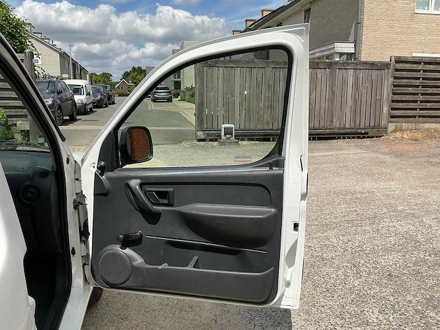 2009 citroën berlingo benzine (gekeurd voor verkoop!) - afbeelding 18 van  27