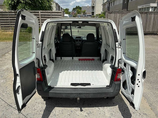 2009 citroën berlingo benzine (gekeurd voor verkoop!) - afbeelding 19 van  27
