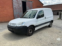 2009 citroën berlingo benzine (gekeurd voor verkoop!) - afbeelding 1 van  27