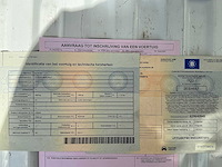 2009 citroën berlingo benzine (gekeurd voor verkoop!) - afbeelding 21 van  27