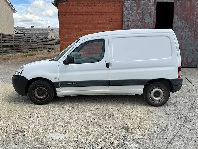 2009 citroën berlingo benzine (gekeurd voor verkoop!) - afbeelding 2 van  27