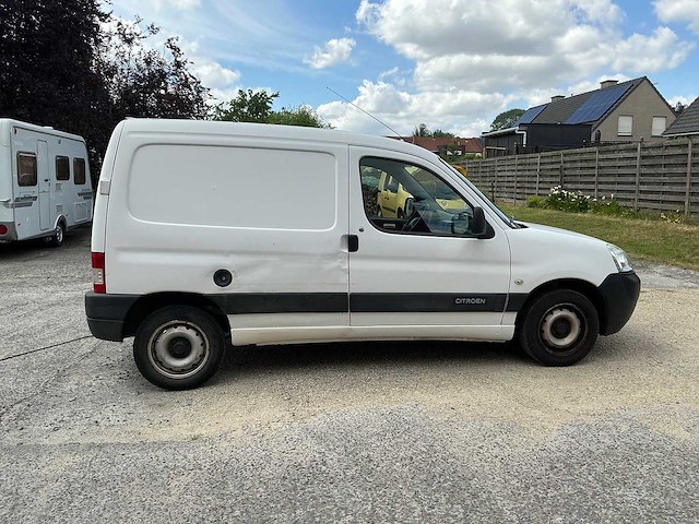 2009 citroën berlingo benzine (gekeurd voor verkoop!) - afbeelding 6 van  27