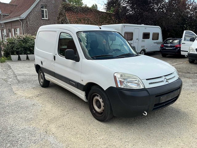 2009 citroën berlingo benzine (gekeurd voor verkoop!) - afbeelding 7 van  27