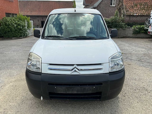 2009 citroën berlingo benzine (gekeurd voor verkoop!) - afbeelding 8 van  27