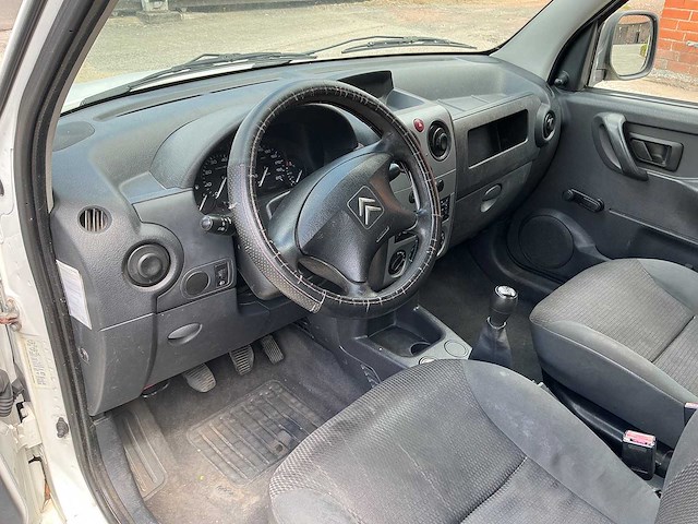 2009 citroën berlingo benzine (gekeurd voor verkoop!) - afbeelding 9 van  27