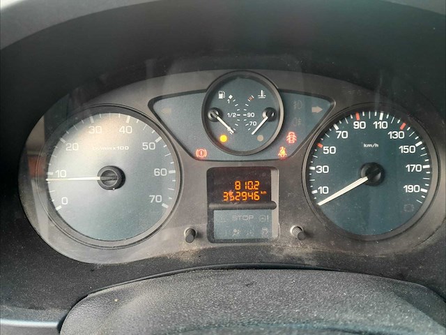 2009 citroën berlingo personenauto - afbeelding 3 van  25