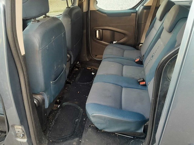 2009 citroën berlingo personenauto - afbeelding 5 van  25