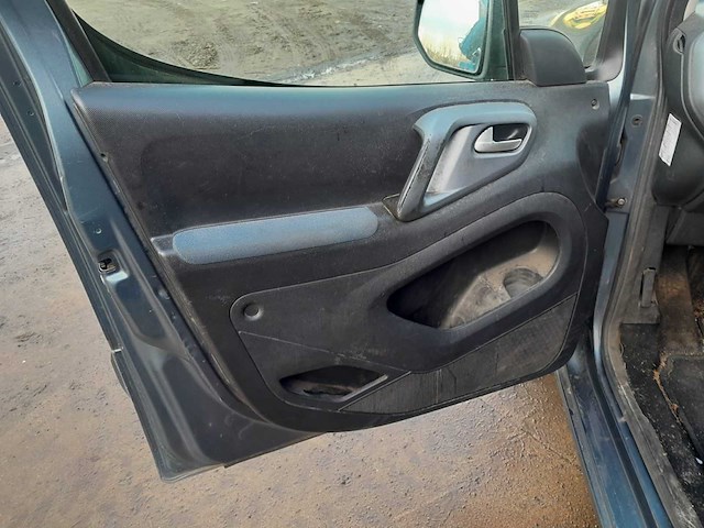 2009 citroën berlingo personenauto - afbeelding 7 van  25