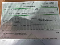 2009 citroën berlingo personenauto - afbeelding 14 van  25