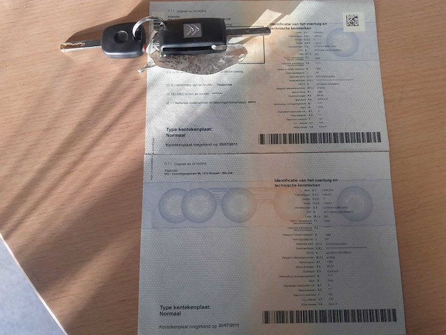 2009 citroën berlingo personenauto - afbeelding 18 van  25