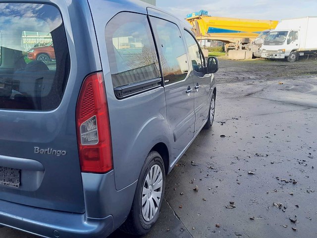 2009 citroën berlingo personenauto - afbeelding 21 van  25