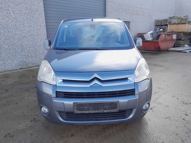 2009 citroën berlingo personenauto - afbeelding 24 van  25