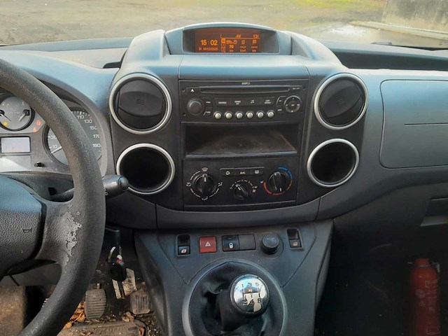 2009 citroën berlingo personenauto - afbeelding 5 van  24