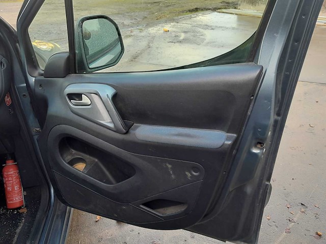 2009 citroën berlingo personenauto - afbeelding 7 van  24