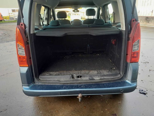 2009 citroën berlingo personenauto - afbeelding 19 van  24