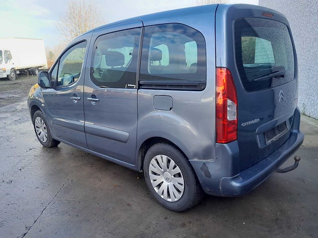 2009 citroën berlingo personenauto - afbeelding 20 van  24