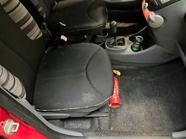 2009 citroën c1 - afbeelding 5 van  18