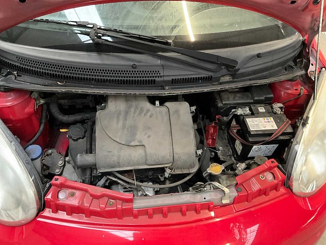 2009 citroën c1 - afbeelding 7 van  18