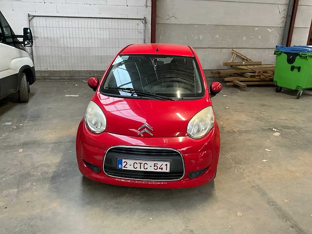 2009 citroën c1 - afbeelding 1 van  18