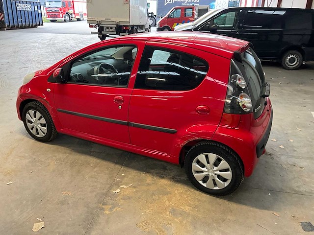2009 citroën c1 - afbeelding 11 van  18