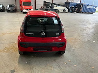 2009 citroën c1 - afbeelding 12 van  18