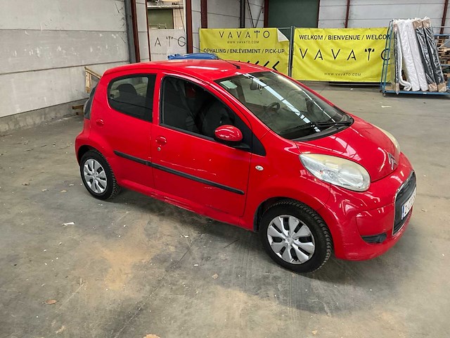 2009 citroën c1 - afbeelding 13 van  18